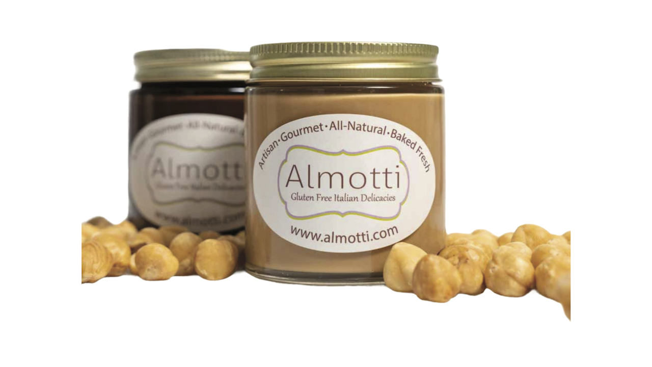 Nocciola Bianca White Chocolate Hazelnut Spread (gf) • Farmers Markets To Go